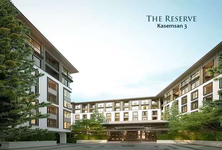 The Reserve - Kasemsan 3