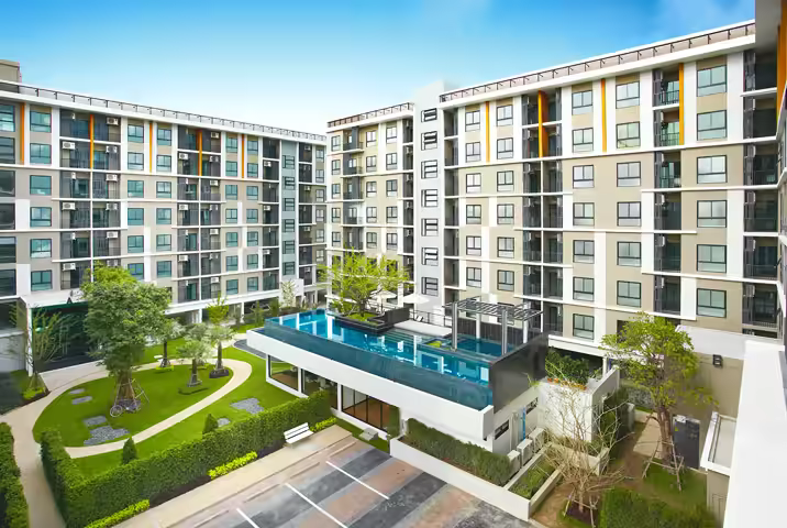 I CONDO Petchkasem 39