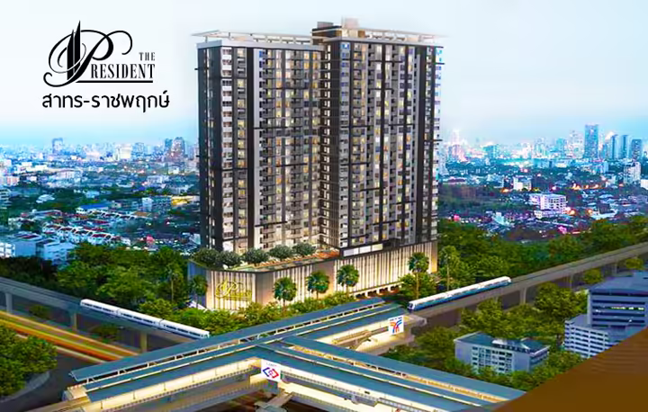 The President Sathorn-Ratchaphruek