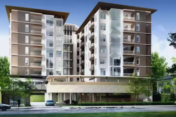 Atrium Phahol-Suthisarn