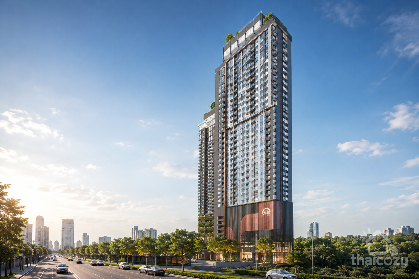 Life Rama 4 - Asoke