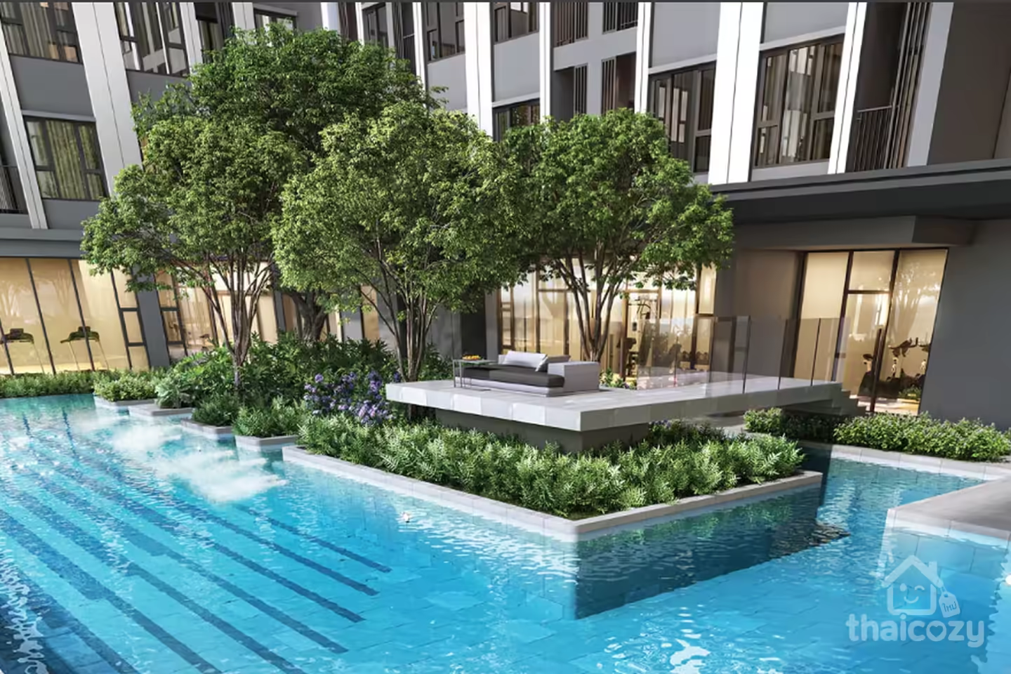 Aspire Sukhumvit-Rama 4 photo 3