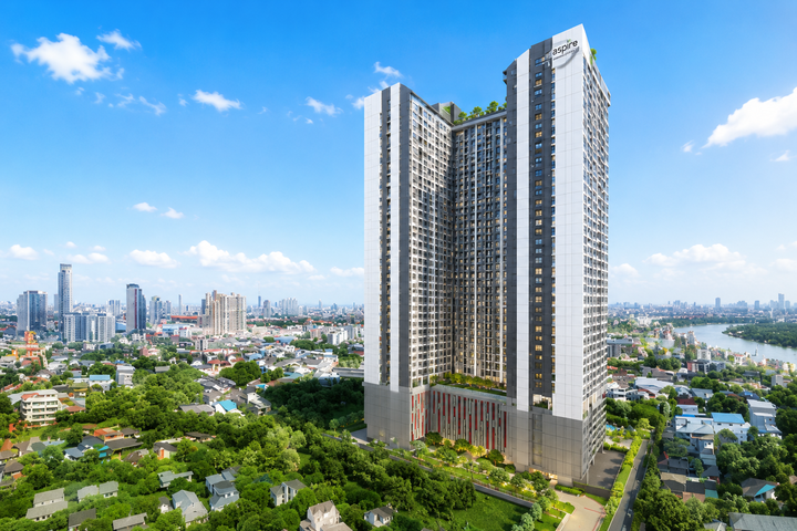 Aspire Sukhumvit-Rama 4
