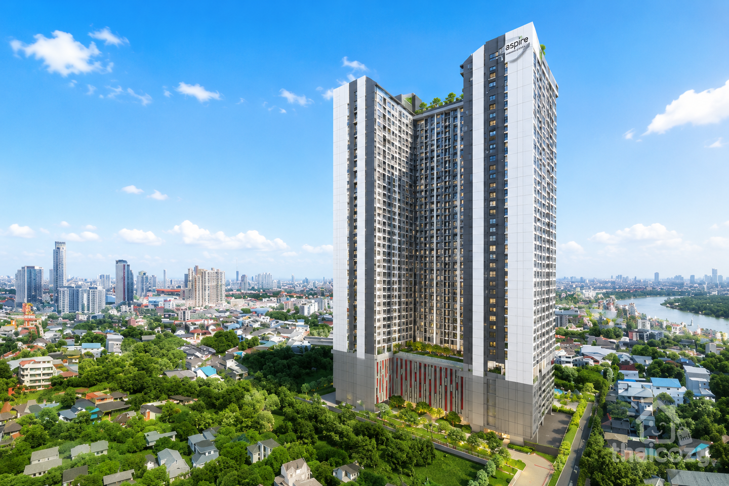 Aspire Sukhumvit-Rama 4