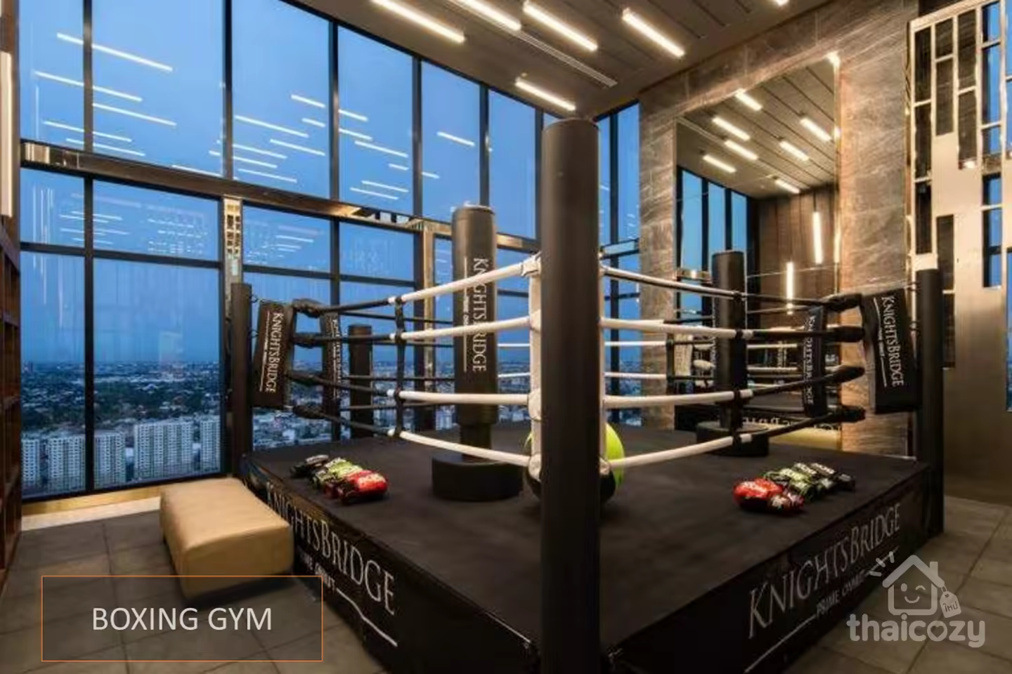KnightsBridge Prime Onnut photo 5