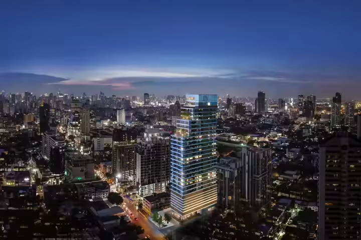The Fine Bangkok