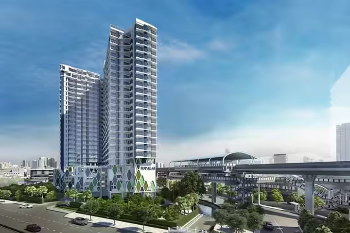 Supalai Premier Charoen Nakhon