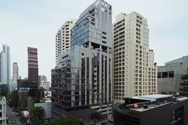 GM Service Apartment