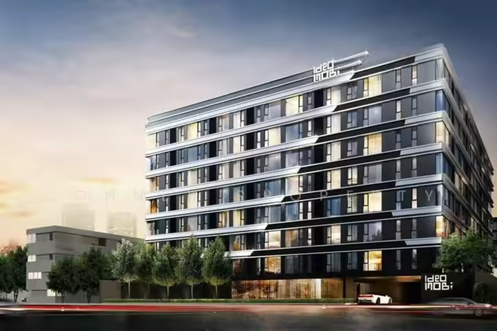 Ideo Mobi Sukhumvit 40