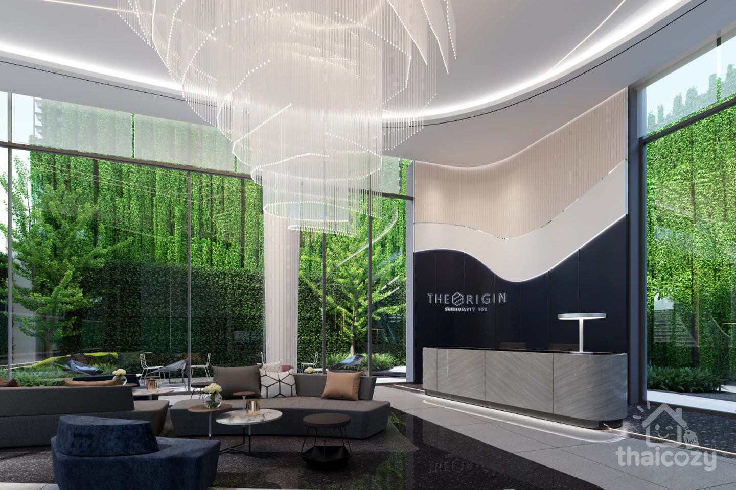 The Origin Sukhumvit 105 photo 5