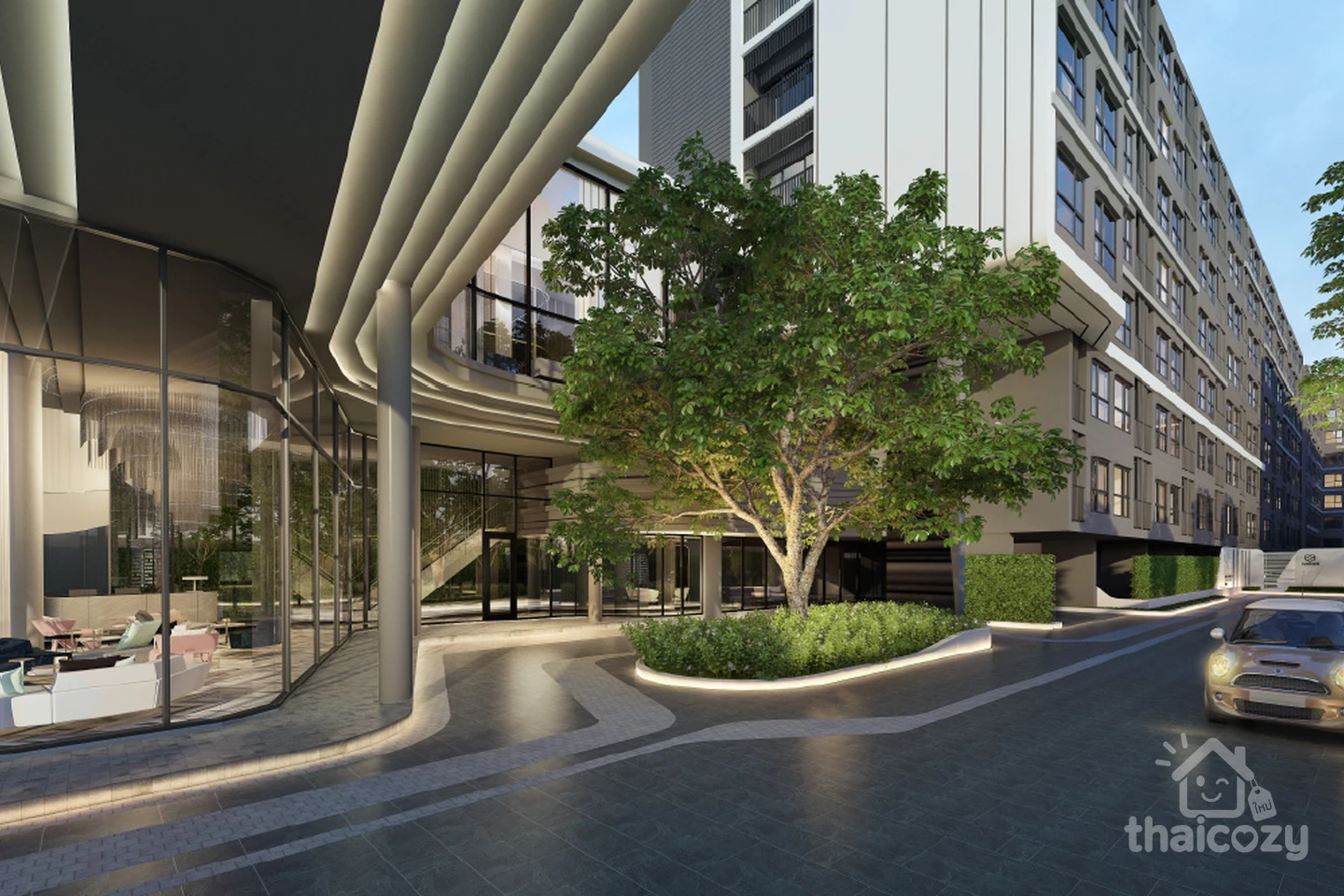 The Origin Sukhumvit 105 photo 7