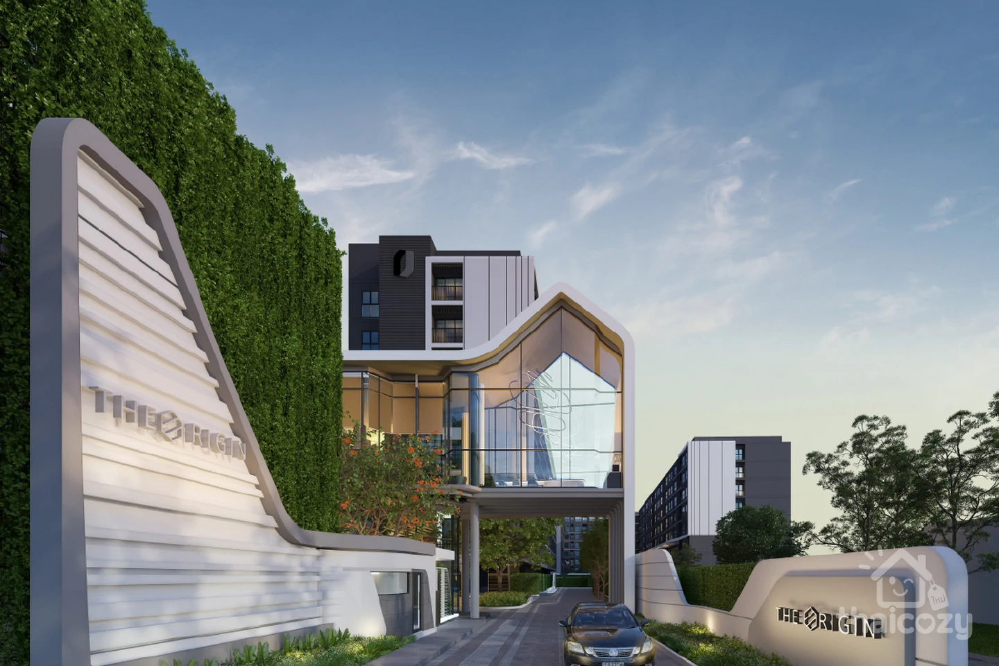 The Origin Sukhumvit 105 photo 8