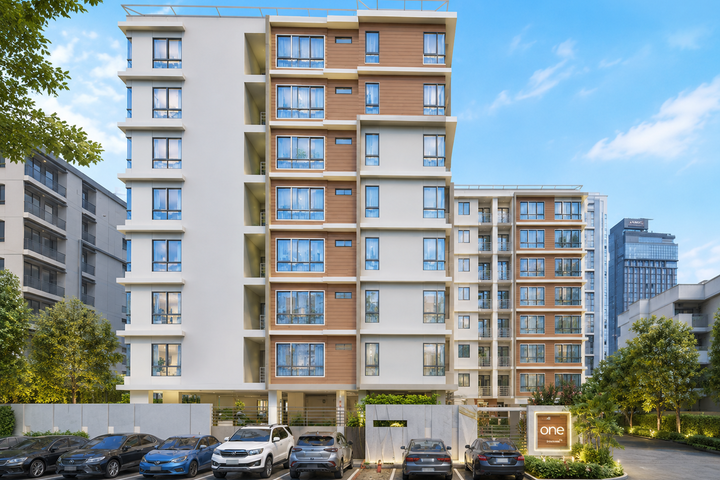 Condo One Sukhumvit 52