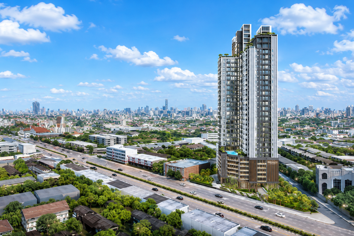 Supalai Loft Prajadhipok-Wongwian Yai