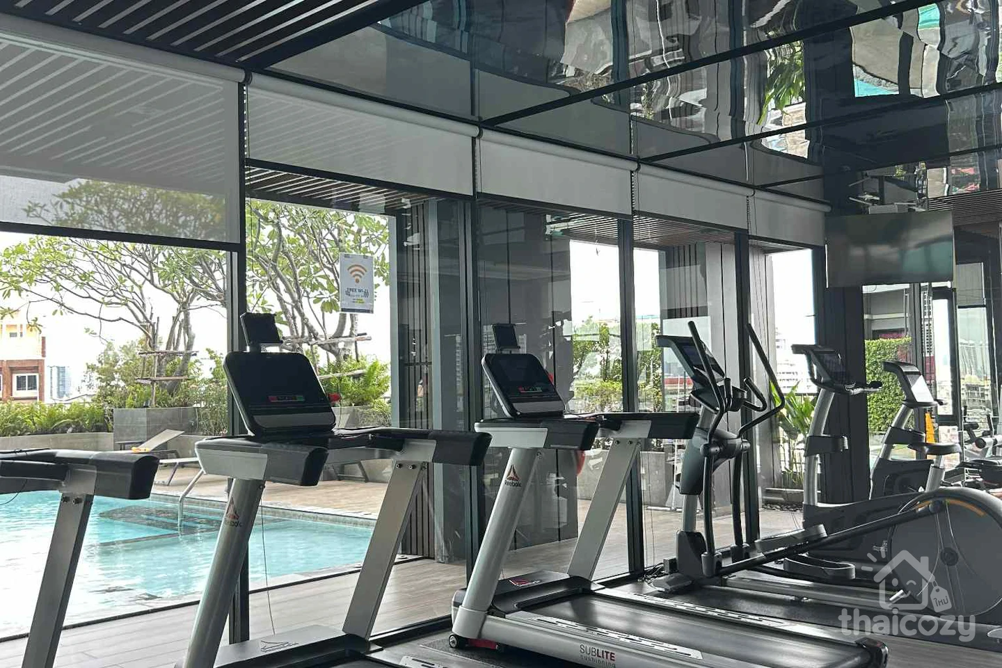 Supalai Loft Prajadhipok-Wongwian Yai photo 2