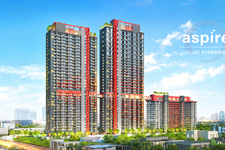 Aspire Huai- Khwang