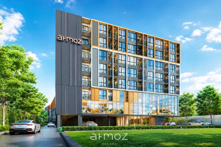 Atmoz Tropicana Bangna