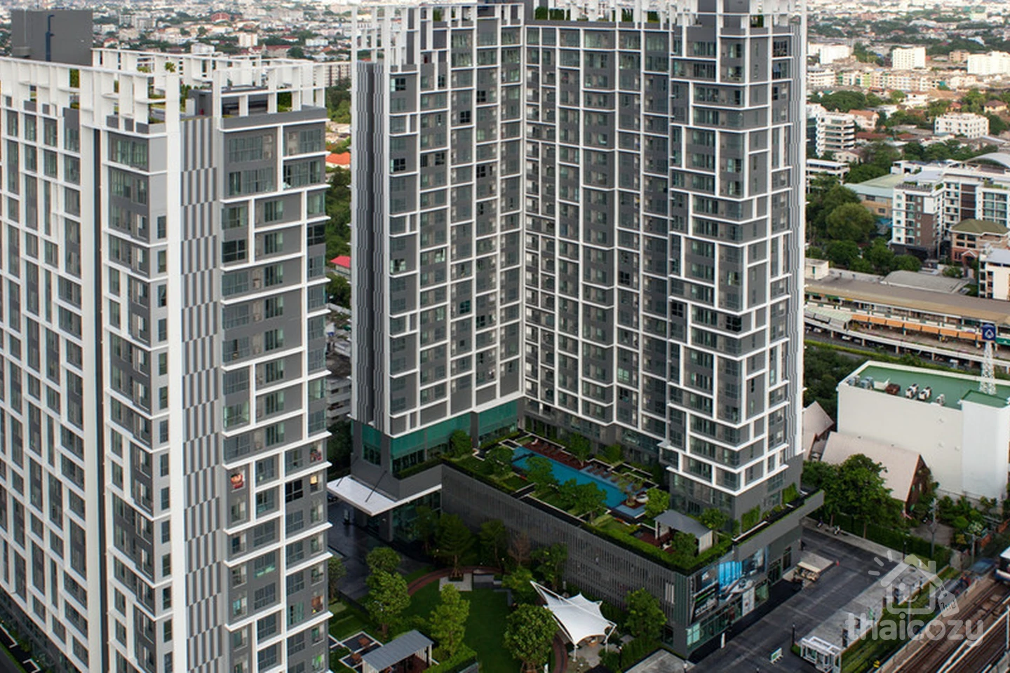 Ideo Mobi Sukhumvit 81 photo 5