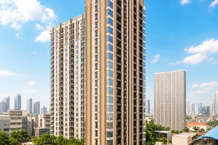 Q House Sukhumvit 79