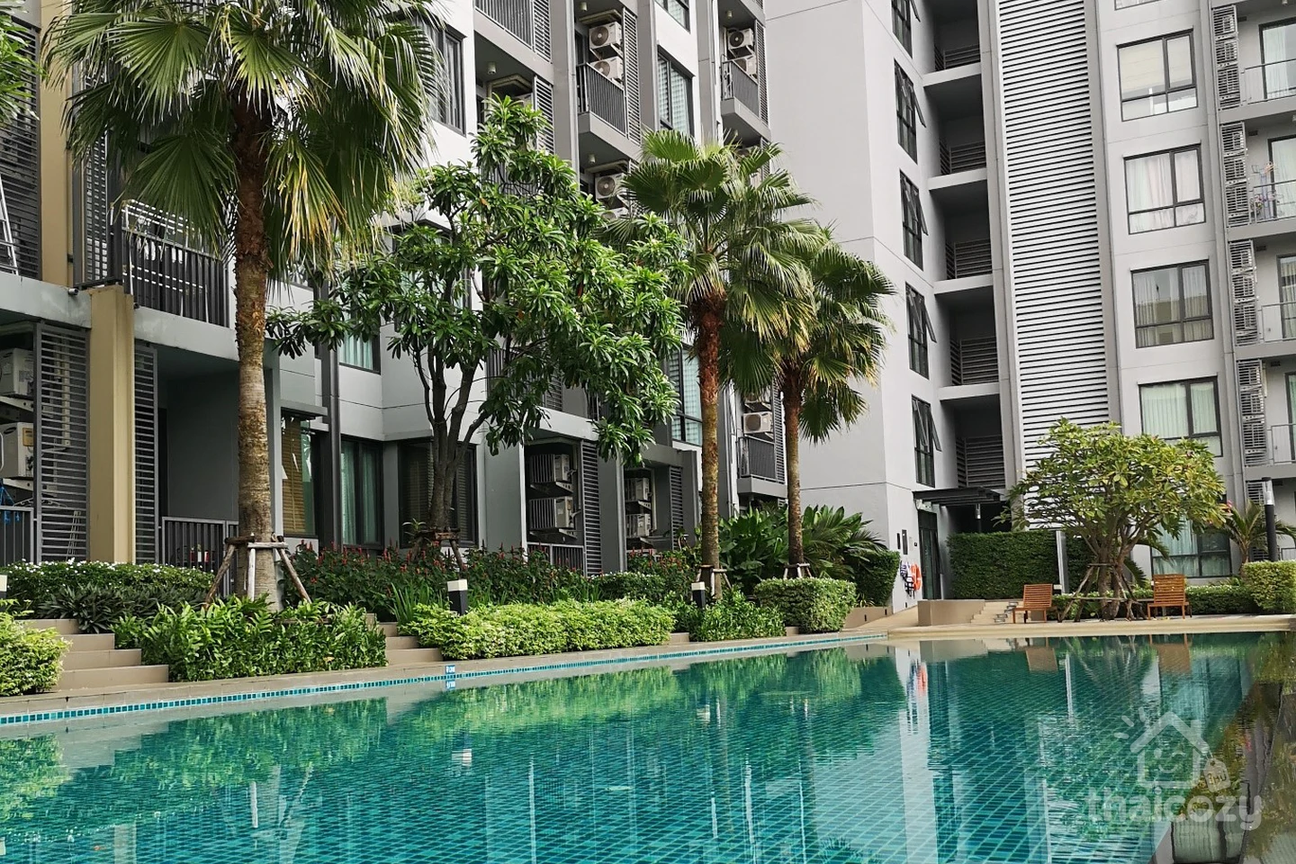 Q House Sukhumvit 79 photo 5