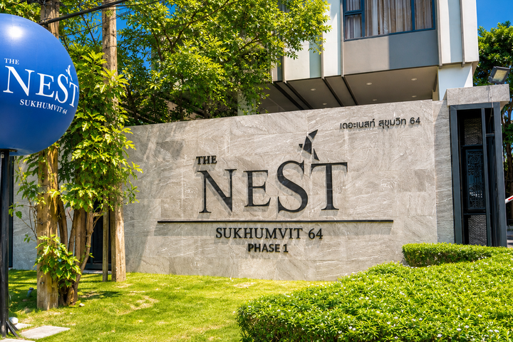 The Nest Sukhumvit 64