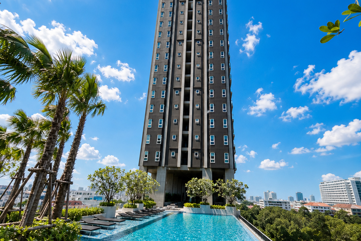 Supalai Veranda Ramkhamhaeng