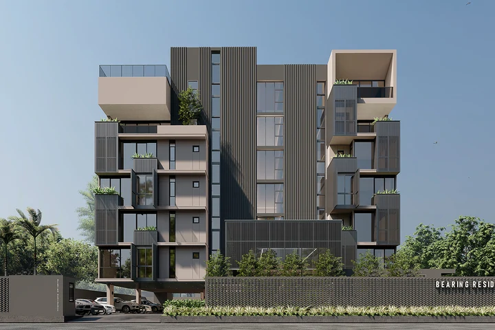 Bearing Residence