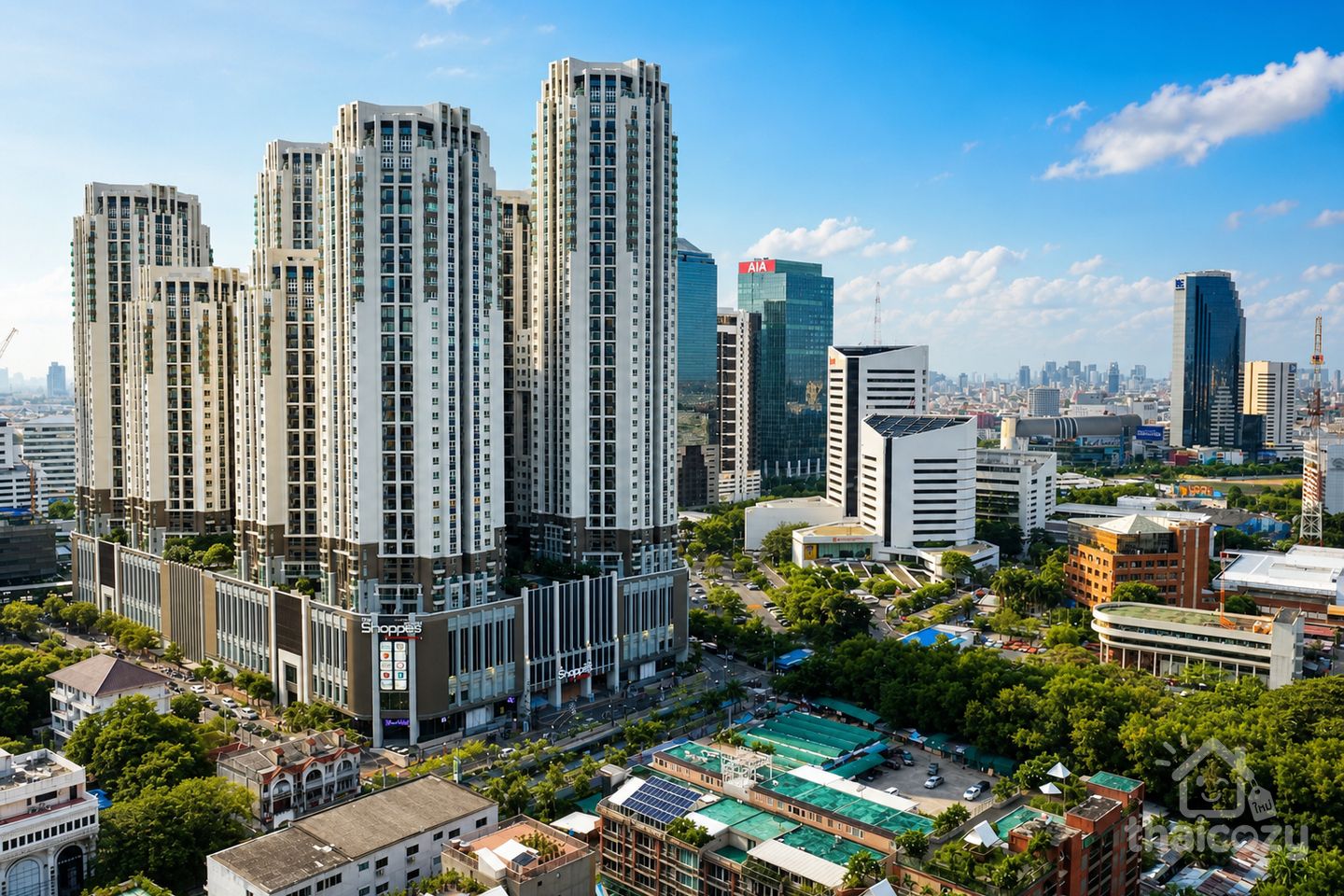 Aspire Erawan Prime