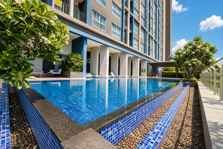 Baan Kiang Fah By Thita Sea View
