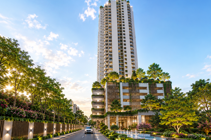 Rattanakosin Island Condominium