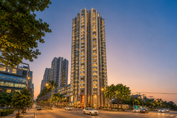 Victoria Lakeview Condominium