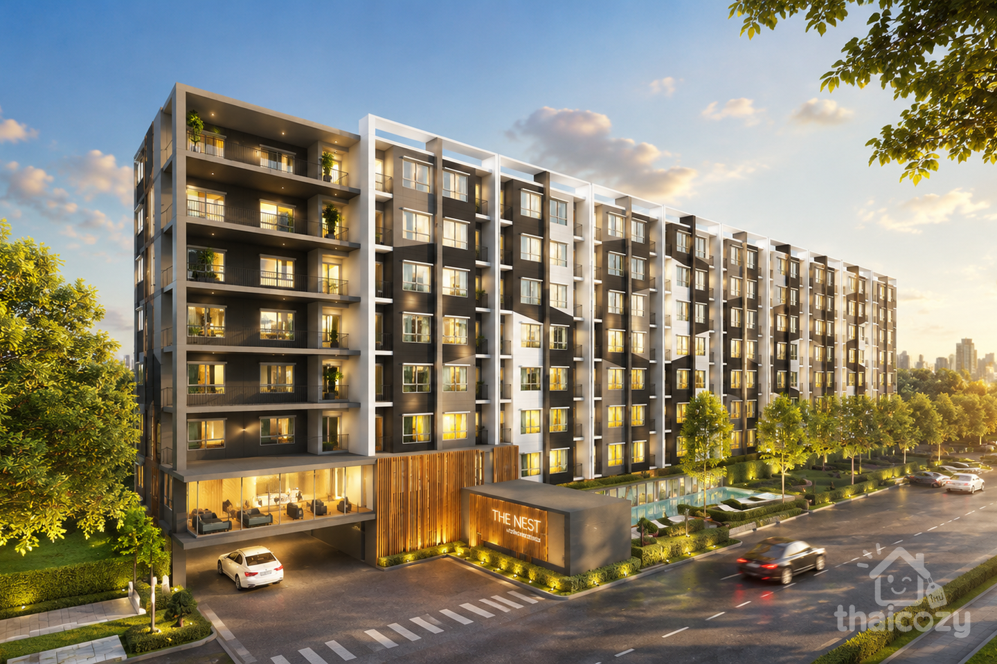 Regent Home Sukhumvit 81