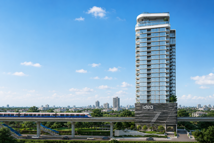 Ideo Mobi Sukhumvit 66