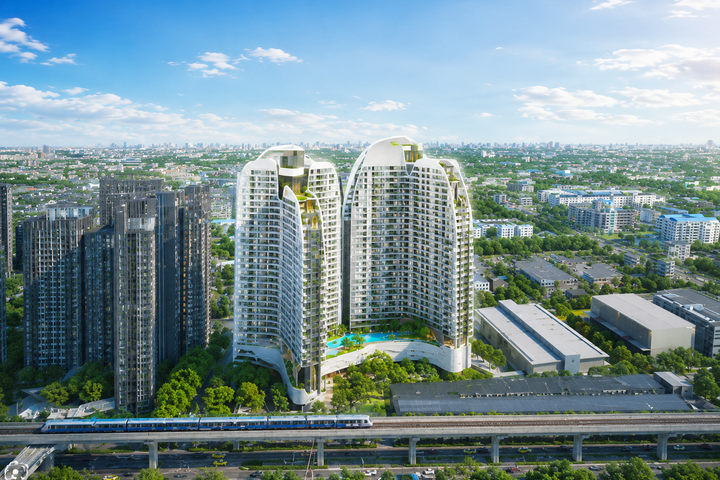 Ideo Mobi Sukhumvit Eastpoint
