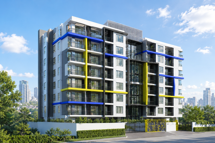 Villa Rachakru Condo