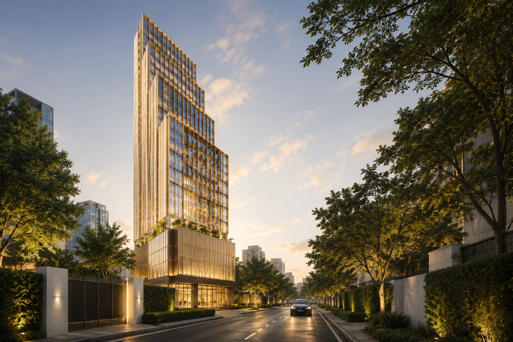 The Estelle Phrom Phong