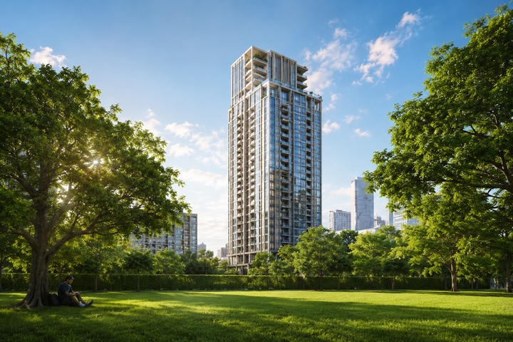 The Residences at Sindhorn Kempinski Hotel Bangkok