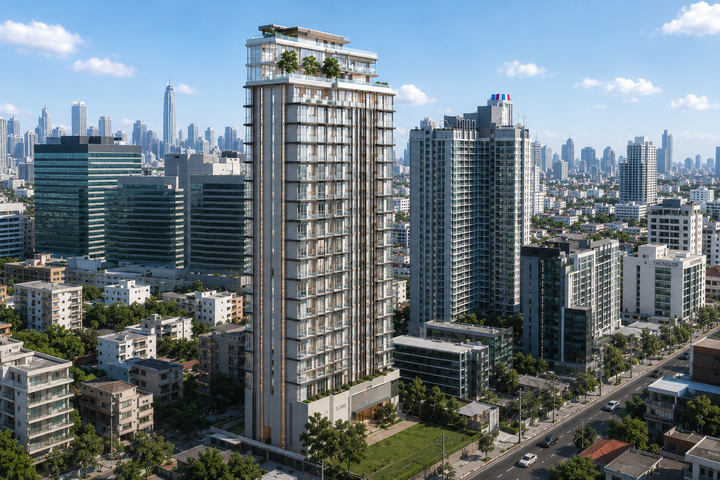 Soho Bangkok Ratchada