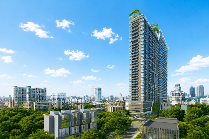 Ideo Rama 9 - Asoke