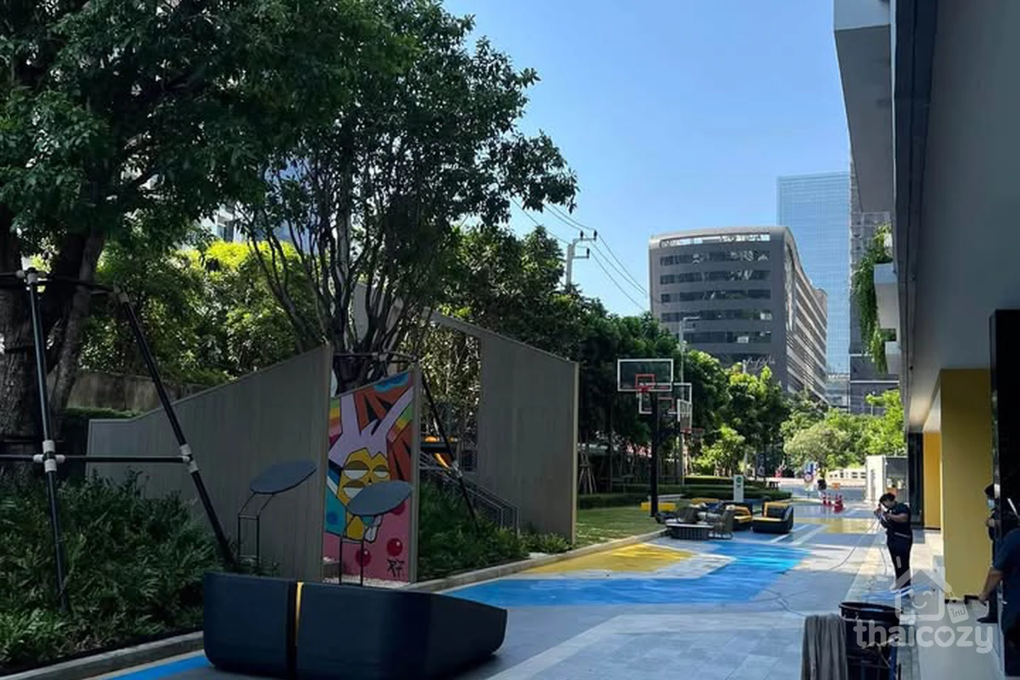 Ideo Rama 9 - Asoke photo 2