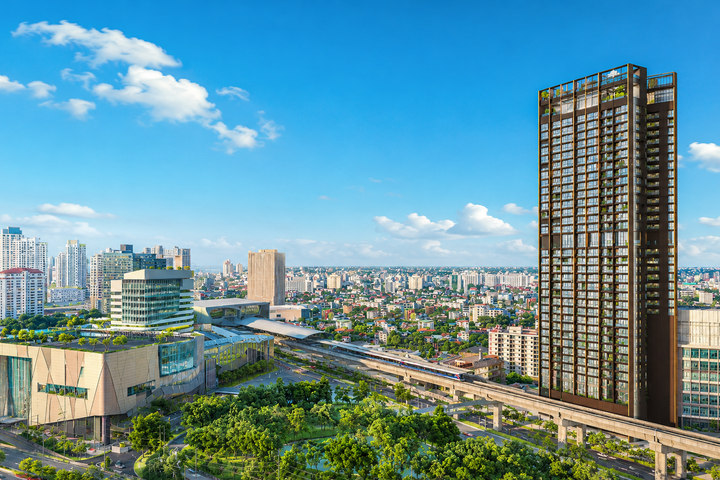 The Crest Park Residences