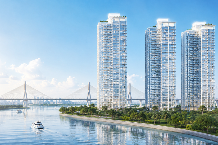 Supalai Riva Grande Rama 3