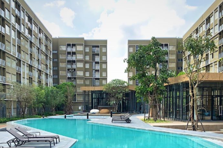 Plum Condo Rangsit Alive 1