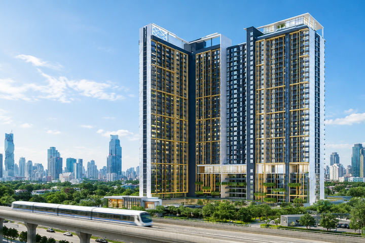 Niche Mono Sukhumvit - Bearing
