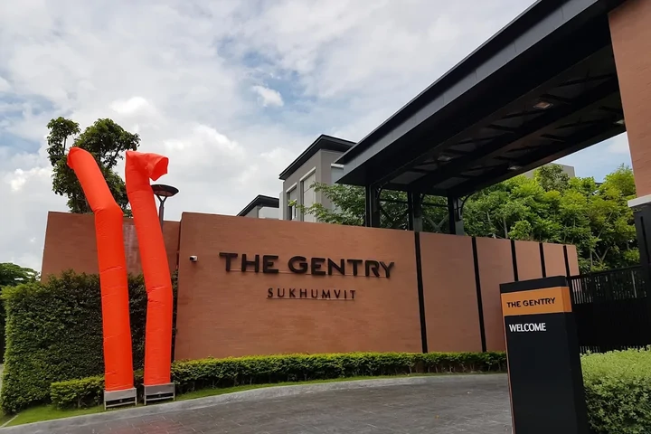 The Gentry Sukhumvit 101