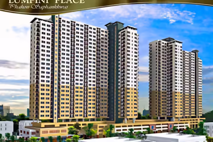 Lumpini Place Phahol-Saphan Khwai