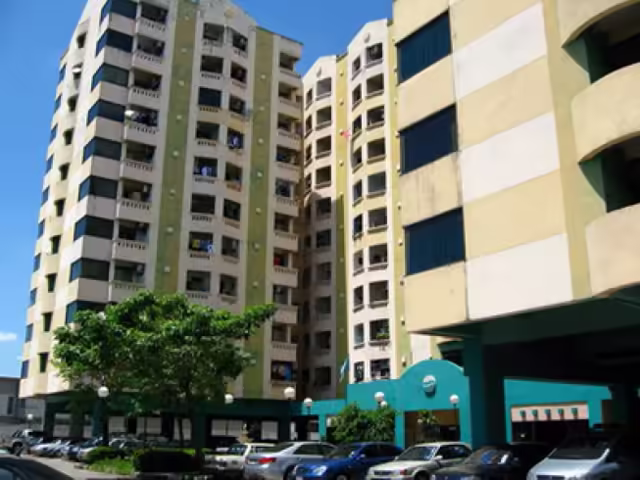 Sailom Condominium