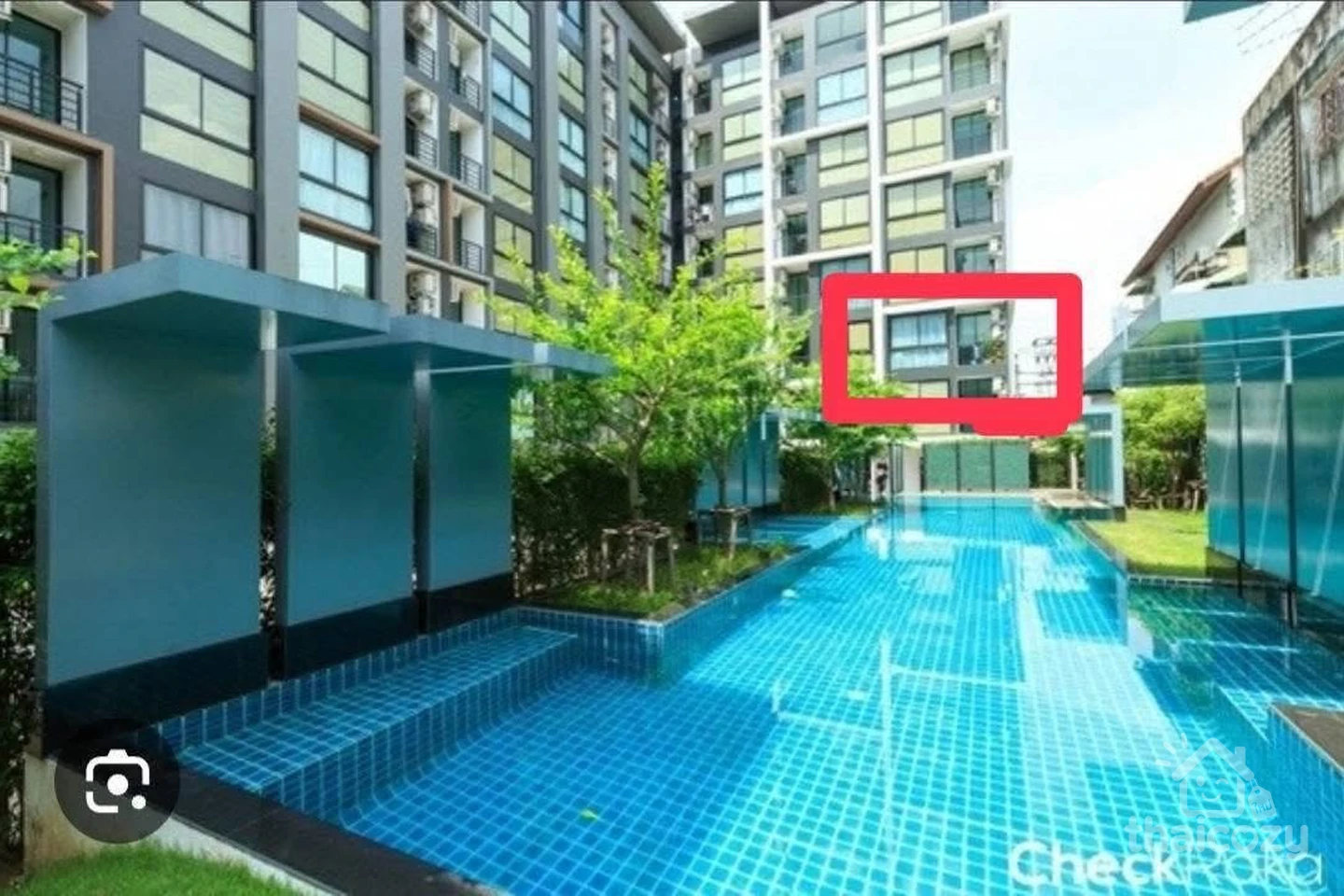 Chateau in Town Sukhumvit 64 photo 2