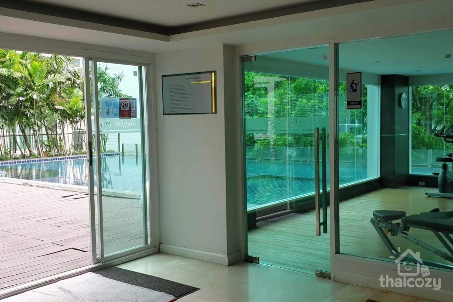 Mayfair Place Sukhumvit 64 photo 3
