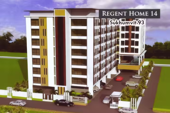 Regent Home 14 Sukhumvit 93